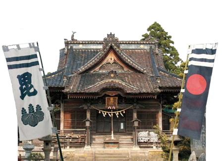 巻神社